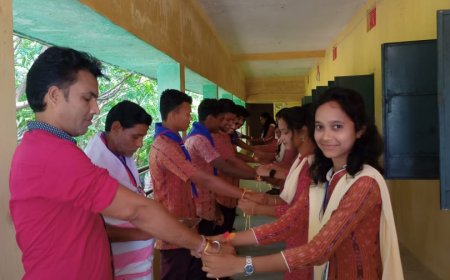 ଆମଓଡିଶା ପକ୍ଷରୁ ନିଶାନିବାରଣ ବ୍ରତ ପାଳନ