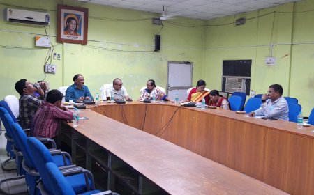 ‘ମୁଖ୍ୟମନ୍ତ୍ରୀ ଶିକ୍ଷା ପୁରସ୍କାର’ ପ୍ରଦାନ ପାଇଁ ପ୍ରସ୍ତୁତି ବୈଠକ ,  ଜିଲ୍ଲାର ୬୫୬ ରୁ ଉର୍ଦ୍ଧ ଛାତ୍ର ଛାତ୍ରୀ ହେବେ ପୁରସ୍କୃତ