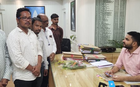 କଳାହାଣ୍ଡିରେ ପୁସ୍ତକମେଳା ଆୟୋଜନ ପାଇଁ ‘ଲାଇଫ୍‌ରେଚର୍‌’ର ଦାବି