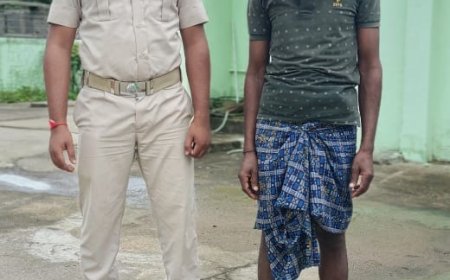 ମଦ କାରବାରରେ ଜଣେ ଗିରଫ