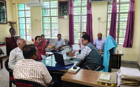 ଶାରୀରିକ ଶିକ୍ଷା ଶିକ୍ଷକ ଙ୍କ ଶାରୀରିକ ନିର୍ଯ୍ୟାତନା- ତଦନ୍ତ ନ ହେଉ ବାଟବଣା