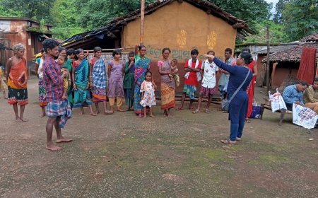 କନ୍ଧମାଳ ଜିଲ୍ଲା ତୁମୁଡିବନ୍ଧ ବ୍ଲକ ଅନ୍ତର୍ଗତ ଝିରିପାଣି ପଂଚାୟତ ରେ ଝାଡା ବାନ୍ତି ଆତଙ୍କ l