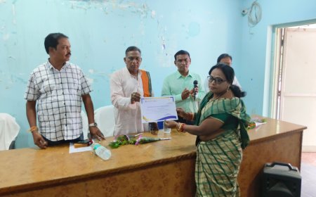 ସୁବର୍ଣ୍ଣପୁର ଠାରେ ଲକ୍ଷପତି ଦିଦି କାର୍ଯ୍ୟକ୍ରମ ଅନୁଷ୍ଠିତ