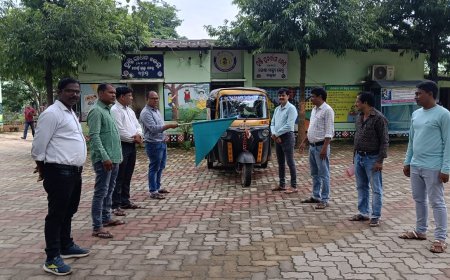 ଉଲୁଣ୍ଡାରୁ ବାହାରିଲା ଡେଙ୍ଗୁ ରୋଗ ସଚ଼େନେତା ରଥ