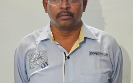 ଭିଜିଲାନ୍ସ ଜାଲରେ ପୋଲିସ ଏ ଏସ ଆଇ