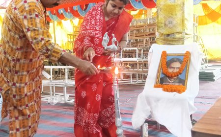 ସୋନପୁ୍ର ମହାବିଦ୍ୟାଳୟରେ ଗଙ୍ଗାଧର ଜୟନ୍ତୀ