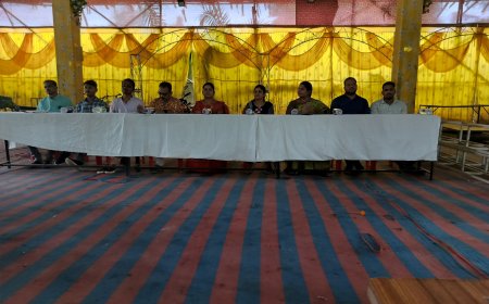 ଉଚ୍ଚ ମାଧ୍ୟମିକ ବିଦ୍ୟାଳୟ ରେ ଗଙ୍ଗାଧର ମେହେର ଜୟନ୍ତୀ ପାଳିତ