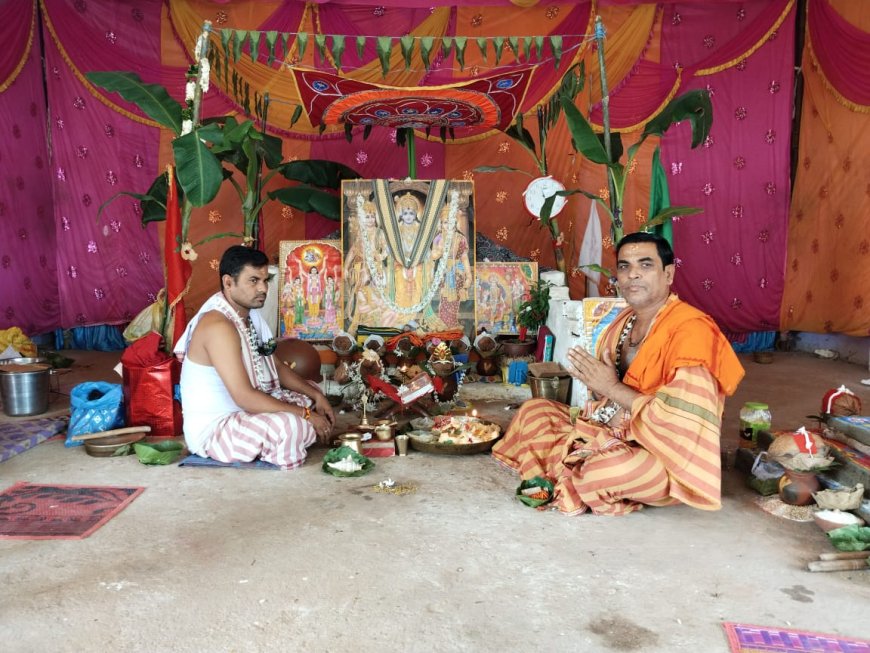 ବାବା ଆଖଣ୍ଡଳମଣି ବୋଲବମ ସଂଘ ,ଡୁକେରମାଲ ପକ୍ଷରୁ ପାରାୟଣ କାର୍ଯ୍ୟକ୍ରମ