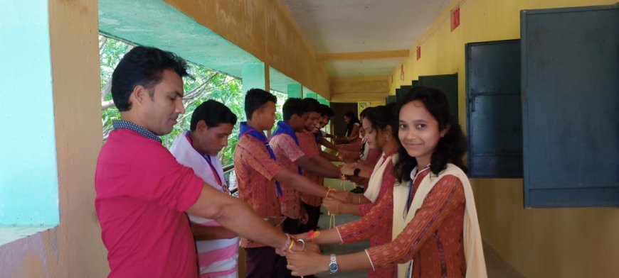 ଆମଓଡିଶା ପକ୍ଷରୁ ନିଶାନିବାରଣ ବ୍ରତ ପାଳନ