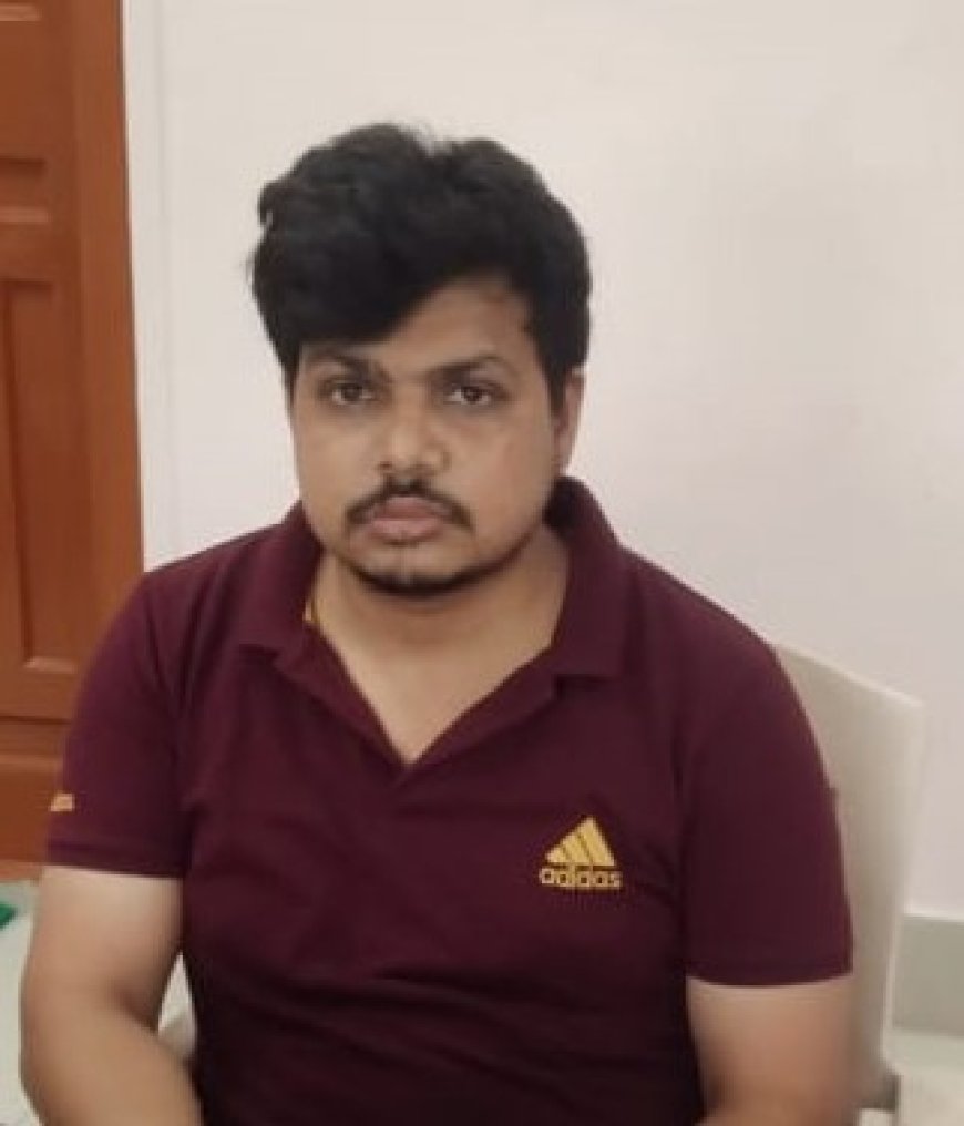 ଭିଜିଲାନ୍ସ ଜାଲରେ କନିଷ୍ଠ କିରାଣୀ