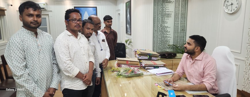 କଳାହାଣ୍ଡିରେ ପୁସ୍ତକମେଳା ଆୟୋଜନ ପାଇଁ ‘ଲାଇଫ୍ରେଚର୍’ର ଦାବି