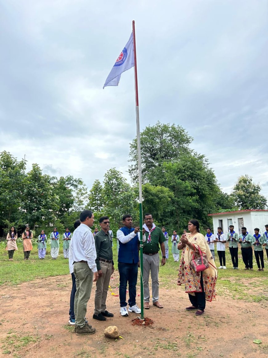 ତ୍ରିଦିବସୀୟ ଜିଲ୍ଲା ସ୍ତରୀୟ ଯୁବ ନେତୃତ୍ବ ବିକାଶ ତାଲିମ ଶିବିର ଉଦଘାଟିତ