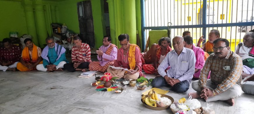 ସୋନପୁର ଗଡଜାତ ପାଇଁ ବାହାରିଲା ନୂଆଖାଇ ଲଗ୍ନ