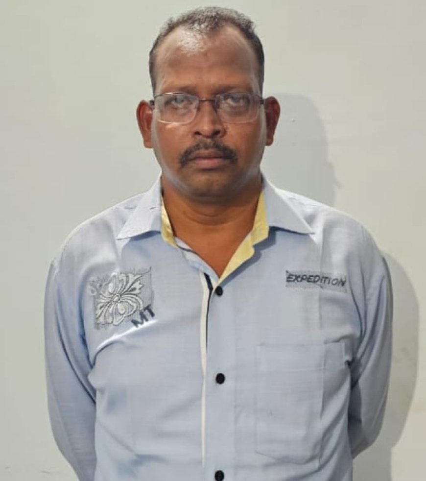 ଭିଜିଲାନ୍ସ ଜାଲରେ ପୋଲିସ ଏ ଏସ ଆଇ