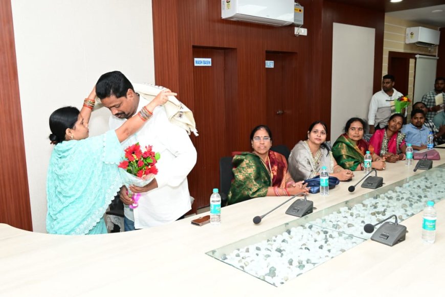 ବାଲିଗୁଡ଼ା ରେ ନଗର ରେ ସଦସ୍ୟତା କର୍ମଶାଳା ଓ ସୁଭଦ୍ରା ଯୋଜନା ସଂପର୍କ ରେ ଆଲୋଚନା