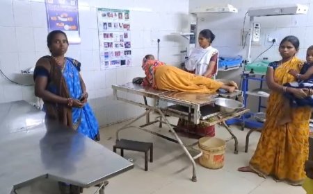 ବ୍ରାହ୍ମଣୀଗାଁ ମେଡ଼ିକାଲ ରେ ସ୍ଵାସ୍ଥ୍ୟ ସେବା ବିପର୍ଯ୍ୟସ୍ତ, ବଢ଼ୁଛି ଜନନୀ ଯନ୍ତ୍ରଣା , ରାତି ରେ ଗର୍ଭବତୀ ଙ୍କୁ ମିଳୁନି ସ୍ବାସ୍ଥ୍ୟ ସେବା ,ଆମ୍ବୁଲାନ୍ସ ରେ ପ୍ରସବ କଲେ ମହିଳା