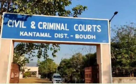 ଦିଗାମ୍ବର ସାହୁ ହତ୍ୟାକାଣ୍ଡ ମାମଲା,ଦୁଇଜଣ ଅଭିଯୁକ୍ତଙ୍କୁ  ଆଜୀବନ ଜେଲ