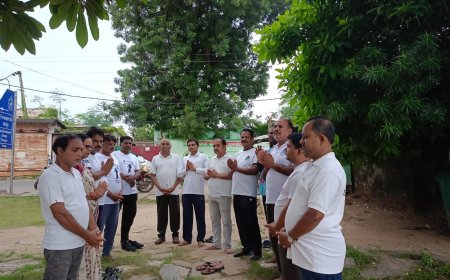 ନୂଆଁଖାଇ ଅବସର ରେ ସ୍ଵଚ୍ଛତା ଶିବିର ଅନୁଷ୍ଠିତ