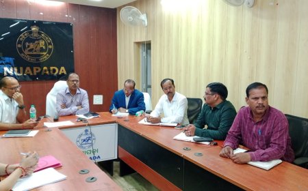 ସୁଭଦ୍ରା ଯୋଜନାର ଅଗ୍ରଗତିର ସମୀକ୍ଷା କଲେ ଜିଲ୍ଲାପାଳ