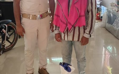 ବିପୁଳ ଦେଶୀ ମଦ ଜବତ , ଦୁଇ ମାଫିଆ ଗିରଫ