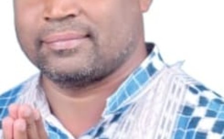 ନୂଆଁ ଖାଇ  ଅବସରରେ କର୍ଲାମୁଣ୍ଡା ଖ ଯୋନ ଜିଲ୍ଲା ପରିଷଦ ସଭ୍ୟ ତଥା ବ୍ଲକ୍ କଂଗ୍ରେସ ସଭାପତି ସୁରେଶ ଚୌଧୁରୀ ଙ୍କ ଶୁଭେଚ୍ଛା ବାର୍ତ୍ତା...