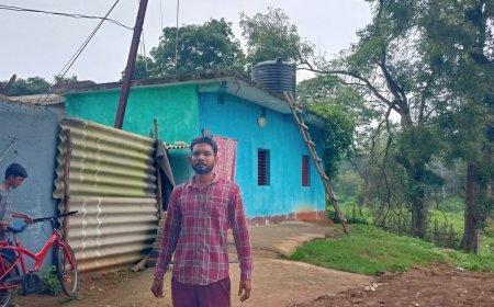 ଟାଟା ପାୟାର ର ମାନମନି l ଅଭିଯୋଗ କଲେ ବି ଶୁଣୁ ନାହାନ୍ତି l ବିପଦ ସଙ୍କୁଳ ଅବସ୍ଥାରେ ଘର l