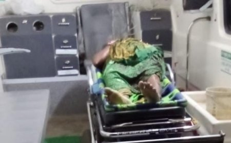 ମଦ୍ୟପ ସ୍ୱାମୀର ଉନ୍ମତ୍ତ କାଣ୍ଡ, ସ୍ତ୍ରୀକୁ ହାଣି ଫେରାର ହେଲା ସ୍ବାମୀ