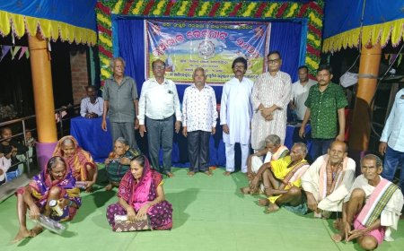 ତେରେସିଂହାରେ ନୂଆଁଖାଇ ଭେଟଘାଟ୍ ୨୦୨୪ ପାଳିତ