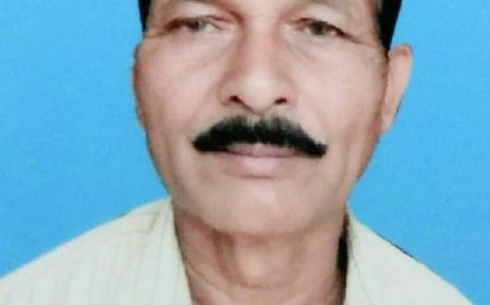 ଅବସରପ୍ରାପ୍ତ କର୍ମଚାରି ଙ୍କ ପରଲୋକ