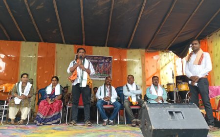 ଗଣେଶ ପୂଜା କମିଟି ଓ ନୁଆଁଖାଇ ଭେଟଘାଟ କମିଟି ତରଫରୁ ସାଂସ୍କୃତିକ କାର୍ଯ୍ୟକ୍ରମ