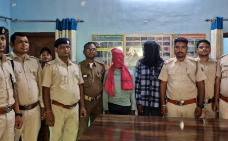 ଦୁଇ ବାଘ ଶିକାରୀଙ୍କୁ ଗିରଫ କଲା ବନ ବିଭାଗ ।