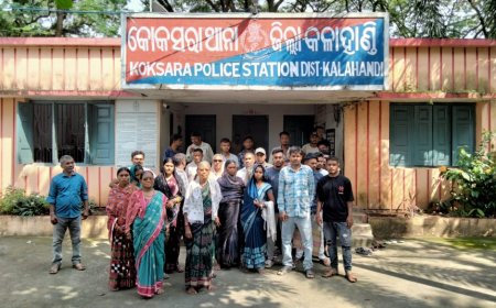 ମଦ କୋଠି ଭାଙ୍ଗିଲେ, ଥାନା ରେ ମଦ ବନ୍ଦ ପାଇଁ ଅଭିଯୋଗ କଲେ ମହିଳା ସଙ୍ଘ ଓ ଗ୍ରାମବାସୀ କୋକସରା