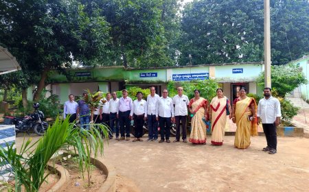 ଦଶମ ବ୍ଲକ୍ ସ୍ତରୀୟ ମାସିକ ଆଲୋଚନା