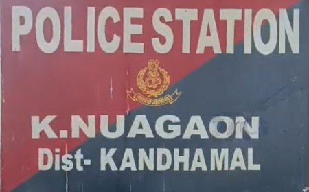 ସନ୍ଦେହ ଘେରରେ ଯୁବକଙ୍କ ମୃତ !!  ପ୍ରେମିକା ଙ୍କୁ ଆକ୍ରମଣ କରି ଝୁଲି ପଡ଼ିଲେ