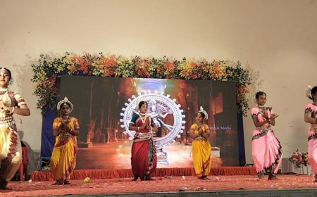 ବିଗୁଲ୍ ଟିଭି ର ନୂଆଁ ଖାଇ ଭେଟ ଘାଟ ମହା ସମାରୋହରେ ରେ ପାଳିତ*-