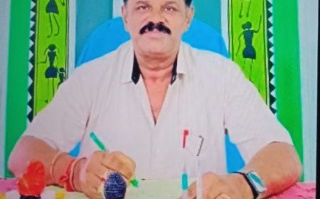 ଶିକ୍ଷକ ଙ୍କ ଜୁଲମ, ମୁହଁ  ଖୋଲିଲେ ଚାକିରି ରୁ ବାହାର କରିଦେବାର ଧମକ।