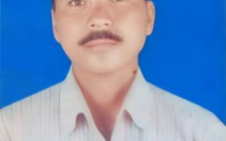 ଯୁବକ ନିଖୋଜ