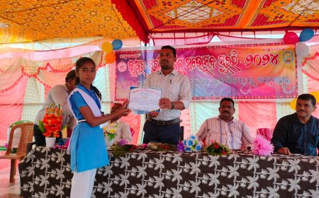 ଜୟବାହାଲ୍ ଓ ଅନକାପୁର ଠାରେ ସୁରଭି ମହୋତ୍ସବ ।