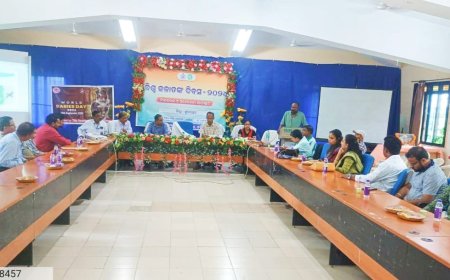 ବିଶ୍ୱ ଜଳାତଙ୍କ ଦିବସ ଉପଲକ୍ଷେ ଟୀକାକରଣ ଓ ସଚେତନତା କାର୍ଯ୍ୟକ୍ରମ