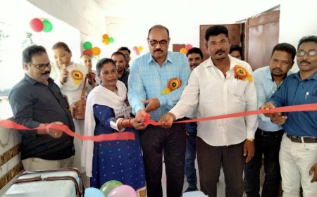 ବୟସ୍କ ଙ୍କ ପାଇଁ ଆଜି ଠୁଁ ଆରମ୍ଭ ହେଲେ ଯକ୍ଷ୍ମା ଟୀକାକରଣ, କୋକସରା ରେ ବ୍ଲକ ସ୍ତରୀୟ ଟୀକାକରଣ ଆରମ୍ଭ ।