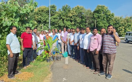 କ୍ଲିନ୍ ସୋନପୁର ଗ୍ରିନ ସୋନପୁର ପାଇଁ ସଙ୍କଳ୍ପ ନେଲେ ବରିଷ୍ଠ ଯୋଗୀ ଓ ନାଗରିକ