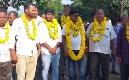 ଗୁଣ୍ଡୁରିଗୁଡା ମା ମାଉଲୀ  ଫୁଟବଲ ଟୁର୍ଣ୍ଣାମେଣ୍ଟର ଫାଇନାଲ ମ୍ୟାଚ ରେ ଯୋଗଦେଲେ ବିଧାୟକ