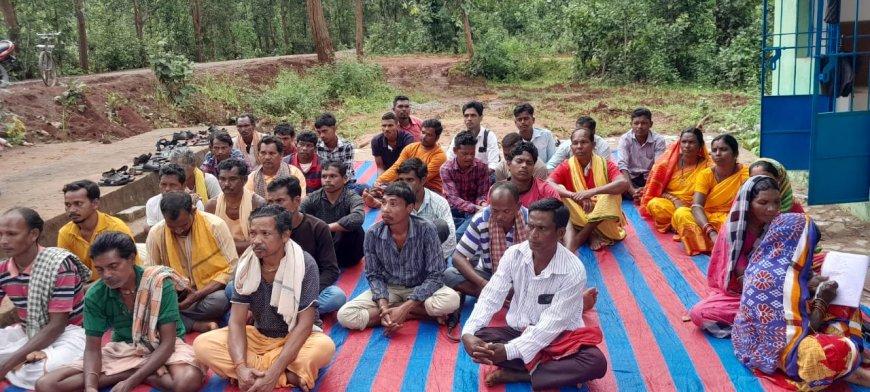 ବିଜେପି ପକ୍ଷରୁ ସଦସ୍ୟତା କର୍ମଶାଳା ଅଭିଯାନ ଓ ସୁଭଦ୍ରା ଯୋଜନା ସମ୍ବନ୍ଧରେ ଆଲୋଚନା