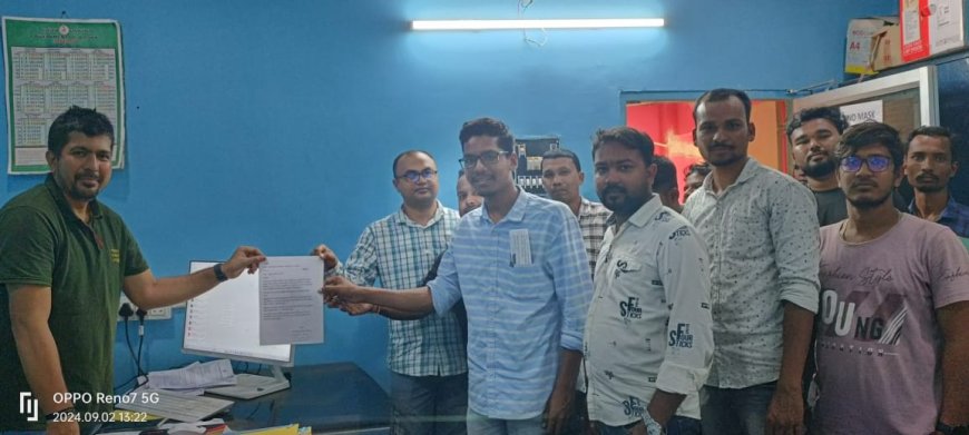 ସୁଭଦ୍ରା ଯୋଜନା ପାଇଁ ଫିସ ନିର୍ଦ୍ଧାରିତ କରିବାକୁ ଗ୍ରାହକ ସେବା କେନ୍ଦ୍ର କର୍ମଚାରୀ ଙ୍କ ଦାବିପତ୍ର