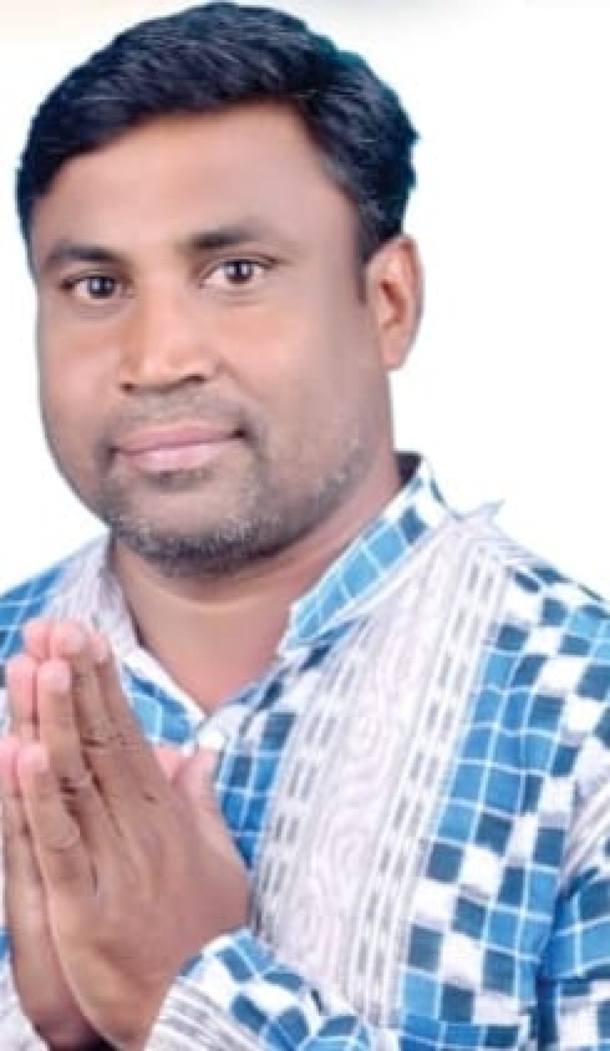 ନୂଆଁ ଖାଇ ଅବସରରେ କର୍ଲାମୁଣ୍ଡା ଖ ଯୋନ ଜିଲ୍ଲା ପରିଷଦ ସଭ୍ୟ ତଥା ବ୍ଲକ୍ କଂଗ୍ରେସ ସଭାପତି ସୁରେଶ ଚୌଧୁରୀ ଙ୍କ ଶୁଭେଚ୍ଛା ବାର୍ତ୍ତା...