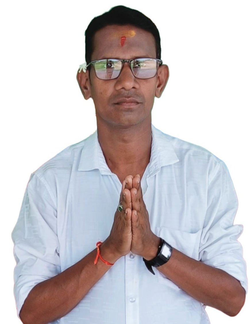 ନୂଆଁ ଖାଇ ଅବସରରେ ନୋଡାଲ ସିଆରସିସି ପ୍ରସନ୍ନ କୁମାର ସାହୁ ଙ୍କ ଶୁଭେଚ୍ଛା ବାର୍ତ୍ତା...