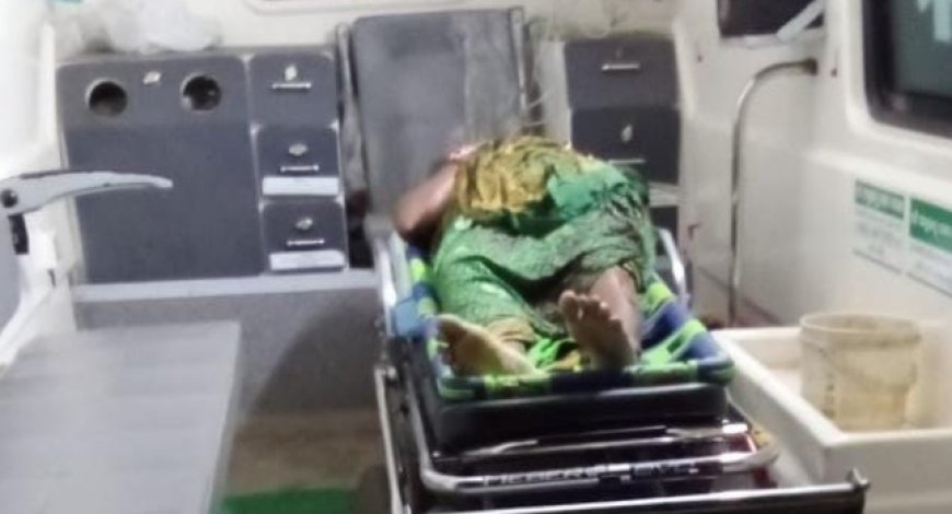 ମଦ୍ୟପ ସ୍ୱାମୀର ଉନ୍ମତ୍ତ କାଣ୍ଡ, ସ୍ତ୍ରୀକୁ ହାଣି ଫେରାର ହେଲା ସ୍ବାମୀ