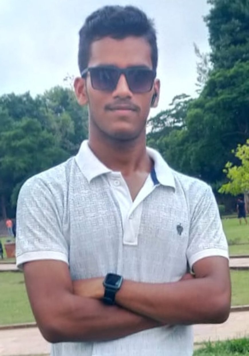 ପ୍ରଧାନମନ୍ତ୍ରୀ ନରେନ୍ଦ୍ର ମୋଦୀ ଚିଠି ଲେଖିଲେ ଫୁଲବାଣୀର ତରୁଣ ଚିତ୍ରଶିଳ୍ପୀ ପ୍ରସାଦ ସୋନୁଙ୍କୁ
