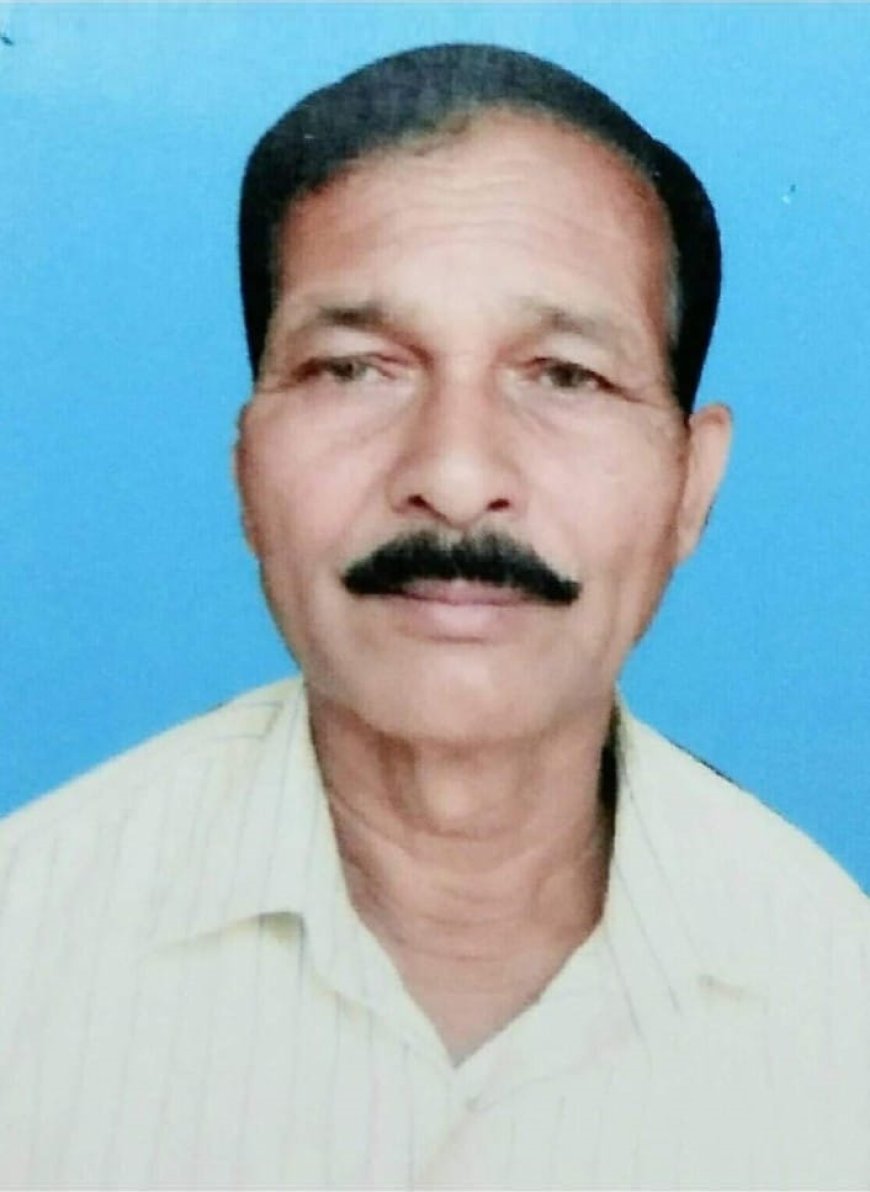 ଅବସରପ୍ରାପ୍ତ କର୍ମଚାରି ଙ୍କ ପରଲୋକ