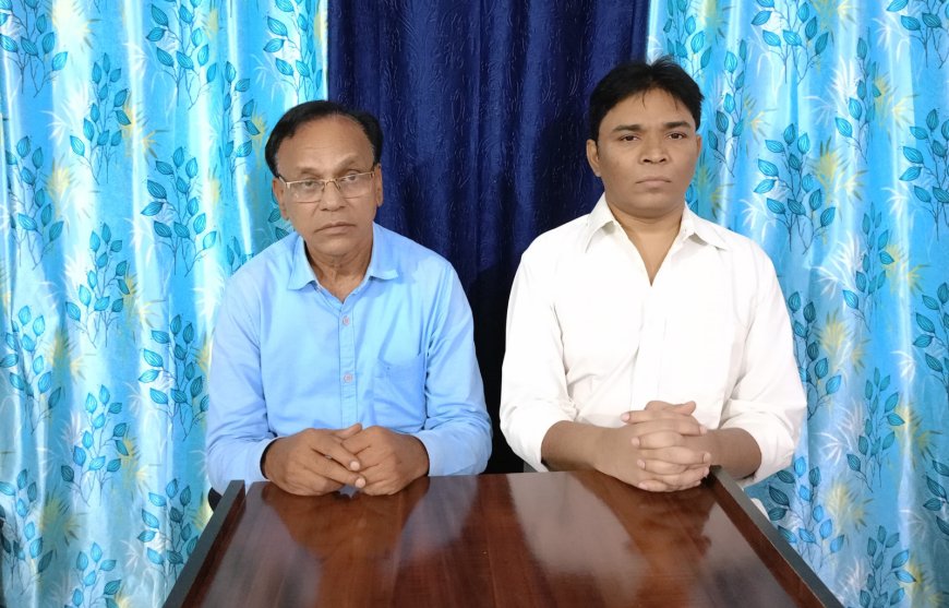 ୧୭ ରୁ ବାହାରିବ କୋଶଲ ଅସ୍ମିତା ରଥ*- *ପାଟଣାଗଡ କୋଶଲେଶ୍ୱରୀ ମନ୍ଦିର ରୁ ବୈଦ୍ୟନାଥ କୋଶଲେଶ୍ୱର ମନ୍ଦିର*- ଦଶଟି ଜିଲ୍ଲା ବୁଲି ସଚେତନ କରିବ ରଥ